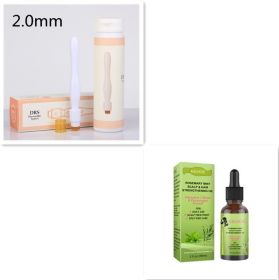 Rosemary Mint Hair Growth Fluid Scalp Massage (option: DRS40 2.0mm)
